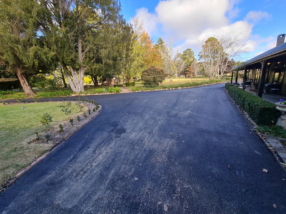 Illawarra Asphalt project