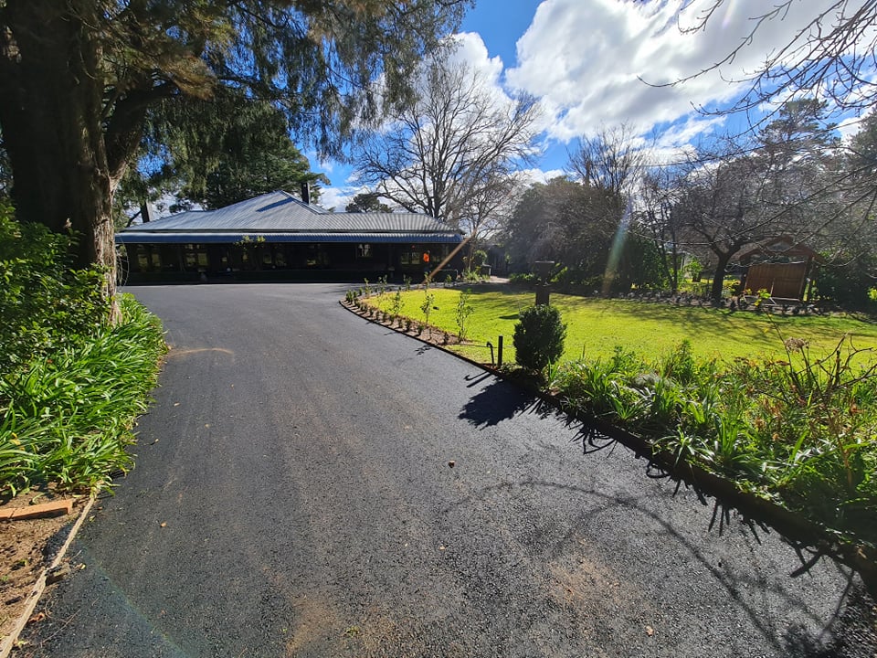 Illawarra Asphalt project