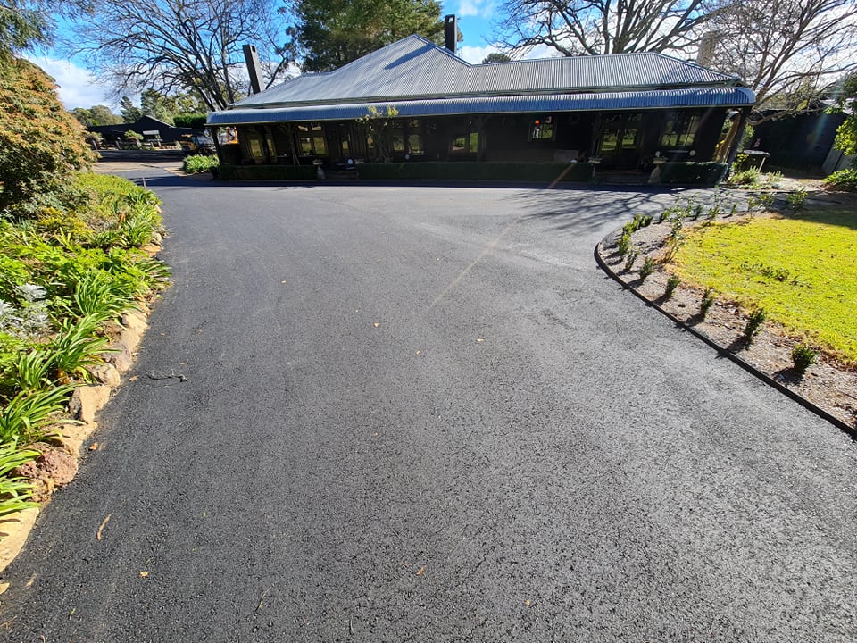 Illawarra Asphalt project