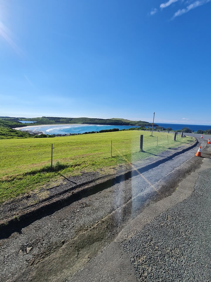 Illawarra Asphalt project